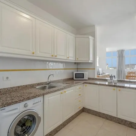 Apartamento Urban Light 5: Espacio, Luz Y Vida San Isidro (Tenerife)