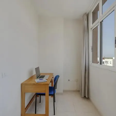 Apartamento Urban Light 5: Espacio, Luz Y Vida *